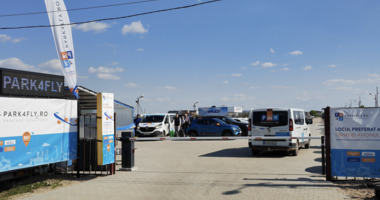  Preturi Minime Parcare Aeroport Cluj! 